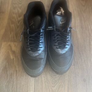 Nike Air Black Men's Shoes